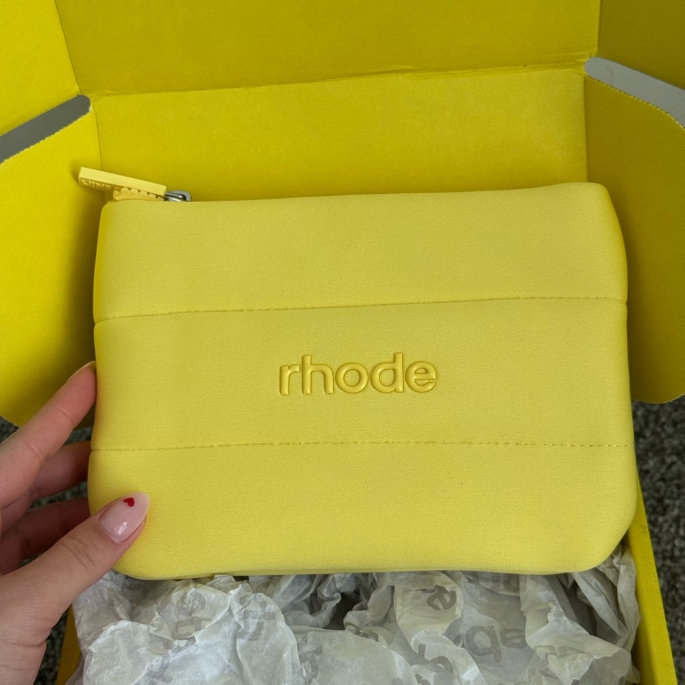 RHODE Bubble Bag LIMITED EDITION SHADE - SOLD OUT ONLINE